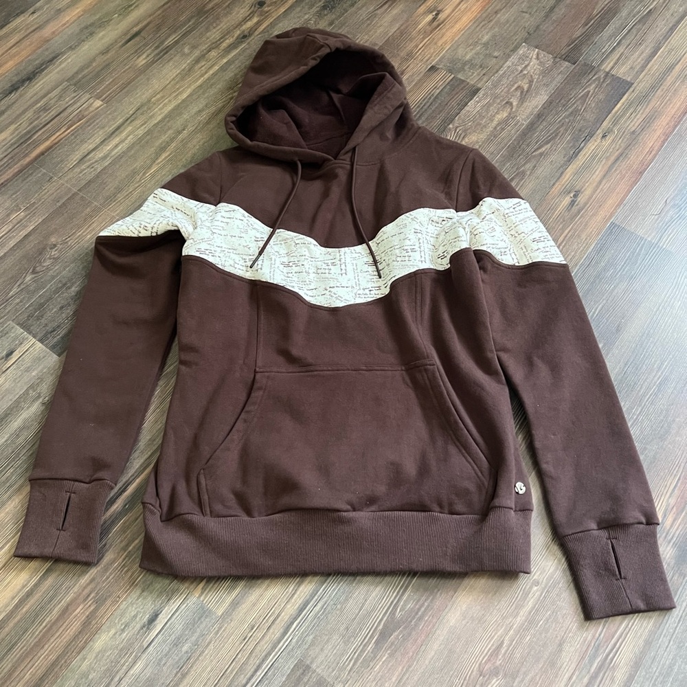 Never Worn- Like New- Buffbunny Hoodie in size Medium